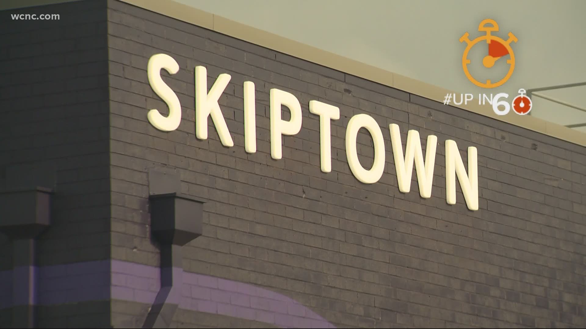 Skiptown is like a country club for dogs complete with off-leash dog park & even a doggie beer.