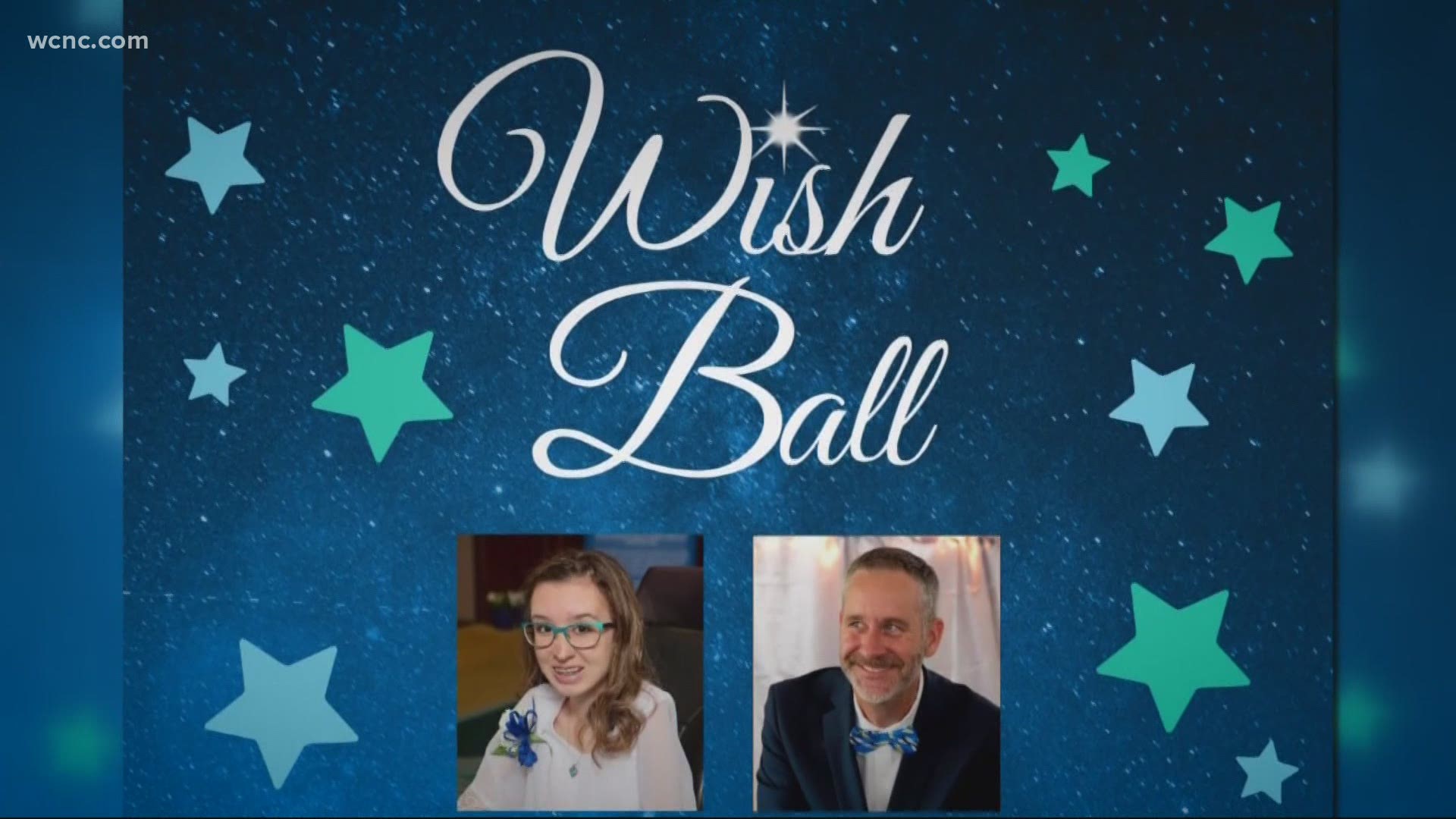 North Carolina's "Wish Kid" will host this year's Virtual Wish Ball.