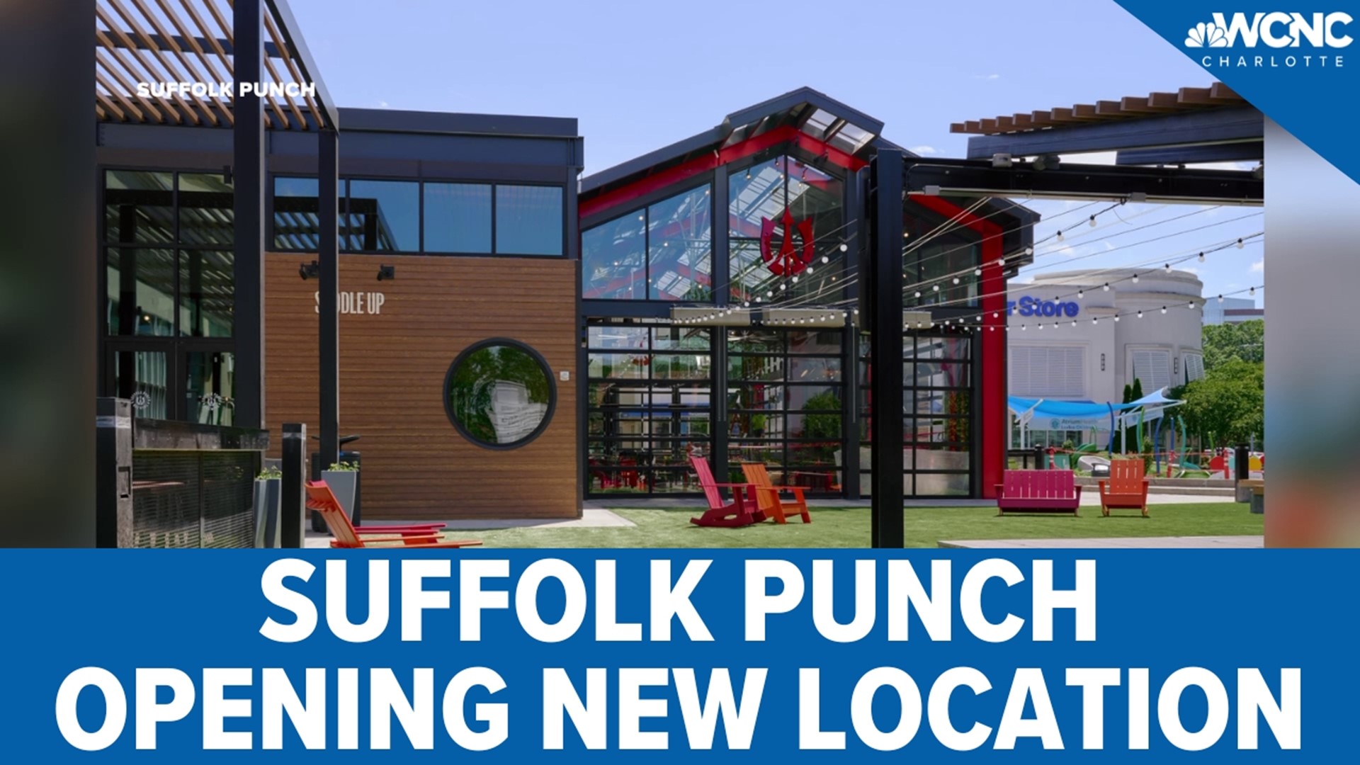 Suffolk Punch opens new location in SouthPark Mall