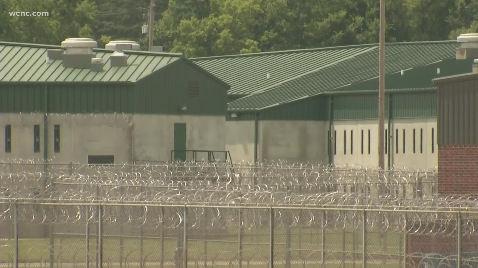 Nearly 100 million dollars will soon go towards improving prisons across South Carolina.