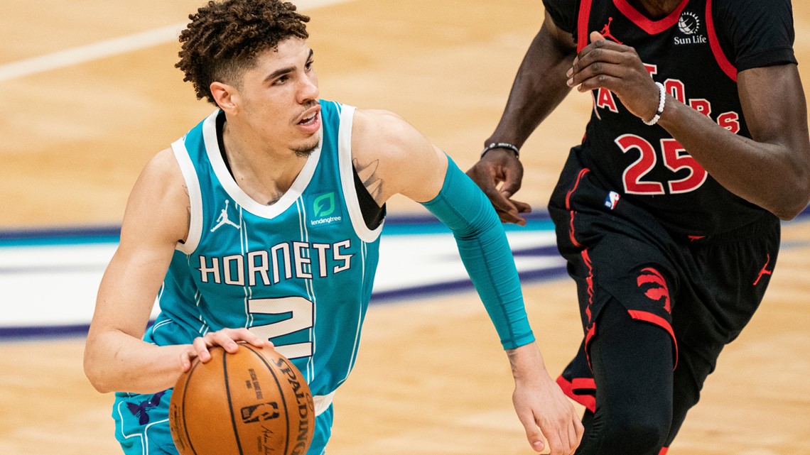 Charlotte Hornets' LaMelo Ball has successful wrist surgery | wcnc.com