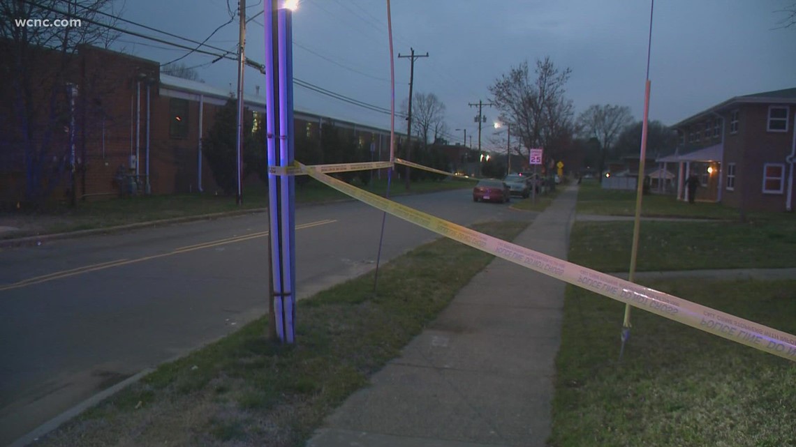 Juvenile killed after shooting in Charlotte