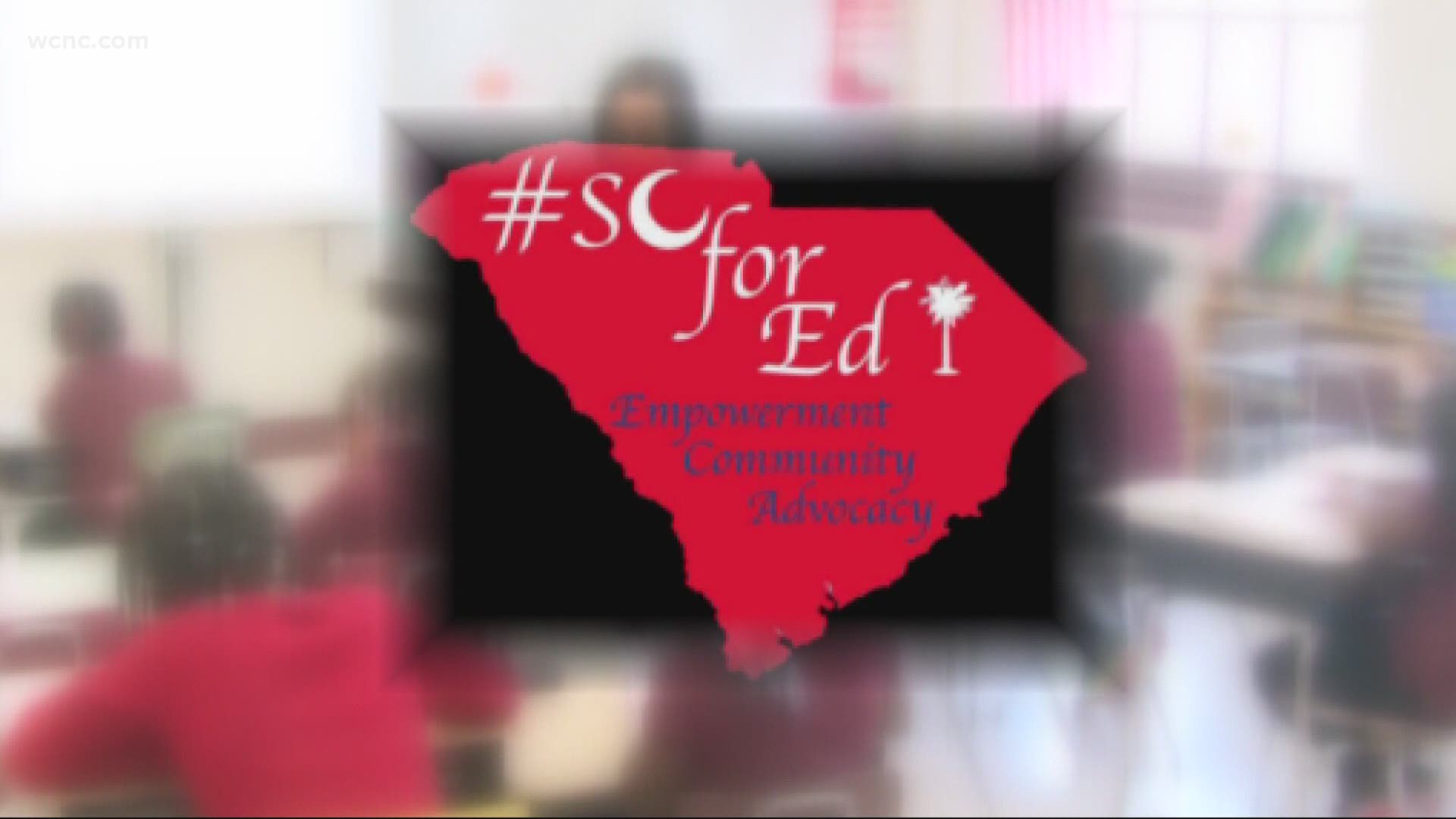 A bill passed the South Carolina house this week that requires every school to provide a full in-person instruction option. Teachers say it doesn't go far enough.