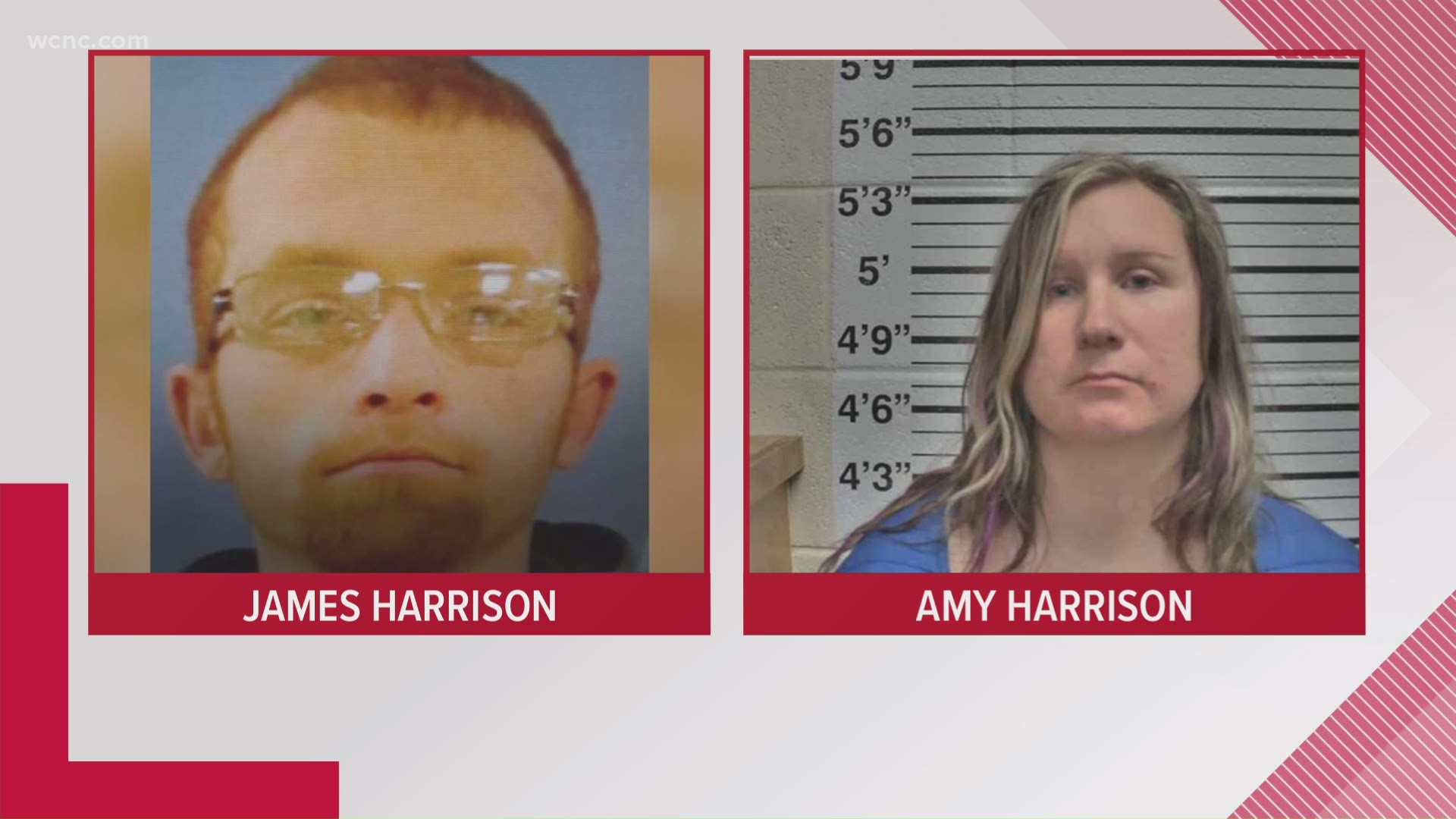 The 7-year-old boy and 2-year-old girl were left abandoned in the family's pickup truck, authorities said. Their mom is in custody and the search continues for dad.