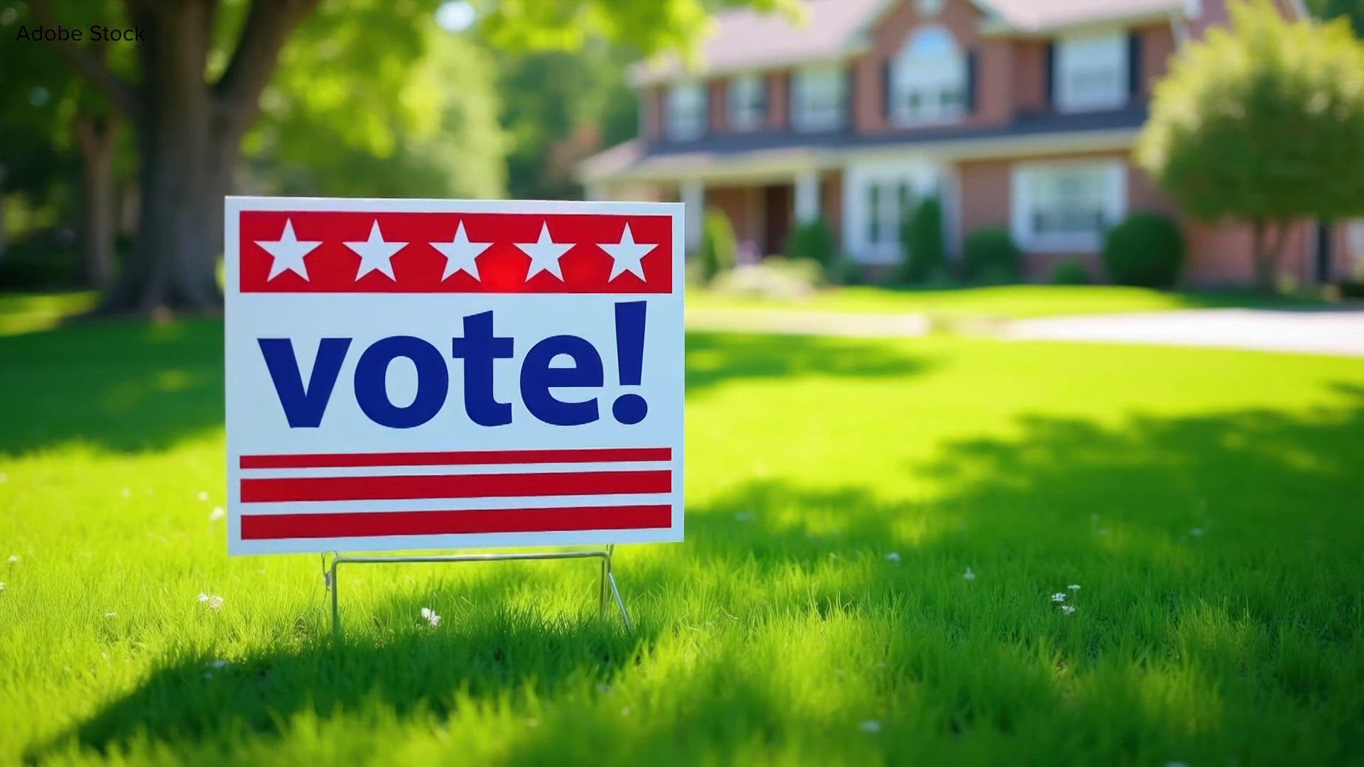 VERIFY: Can your HOA stop you from displaying a political sign?