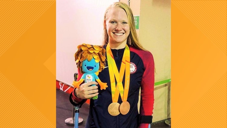 Full interview: One-on-one with Paralympian Hannah Aspden