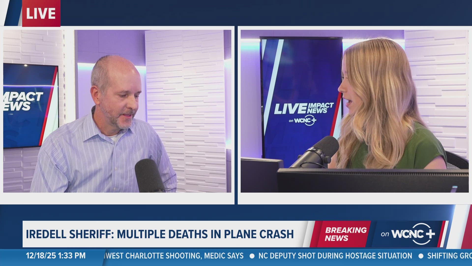 Meteorologist explains flight path of jet tied to Greg Biffle in ...