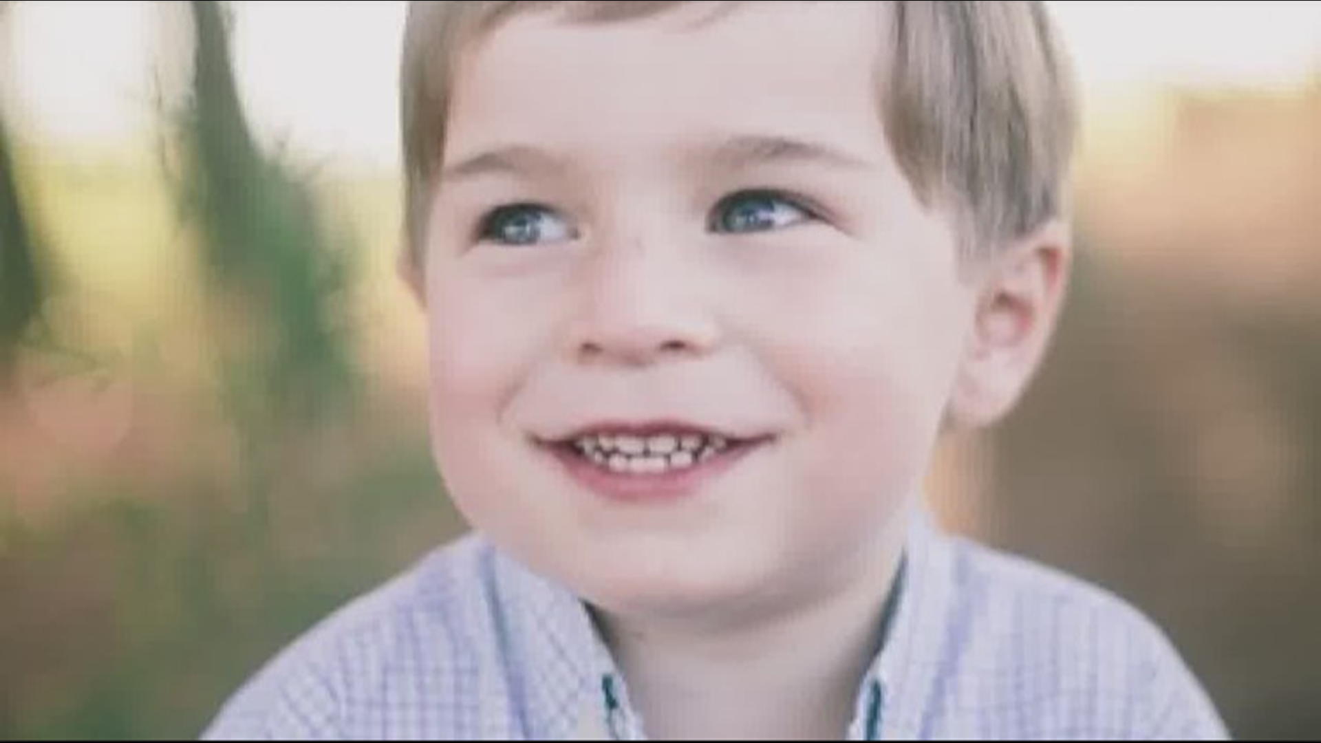 The vibrant 5-year-old died in a tragic accident in April of 2017. His family was enjoying a meal when Charlie wandered a few feet away and got trapped between the rotating portion of the restaurants floor and a wall.