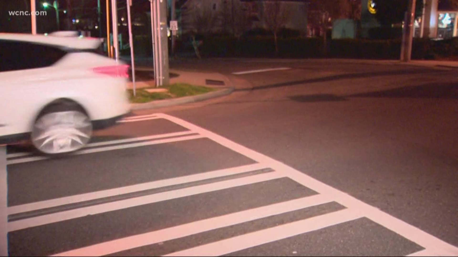 City Council talked about the Vision Zero plan, a package to add crosswalks and lower speed limits across Charlotte.