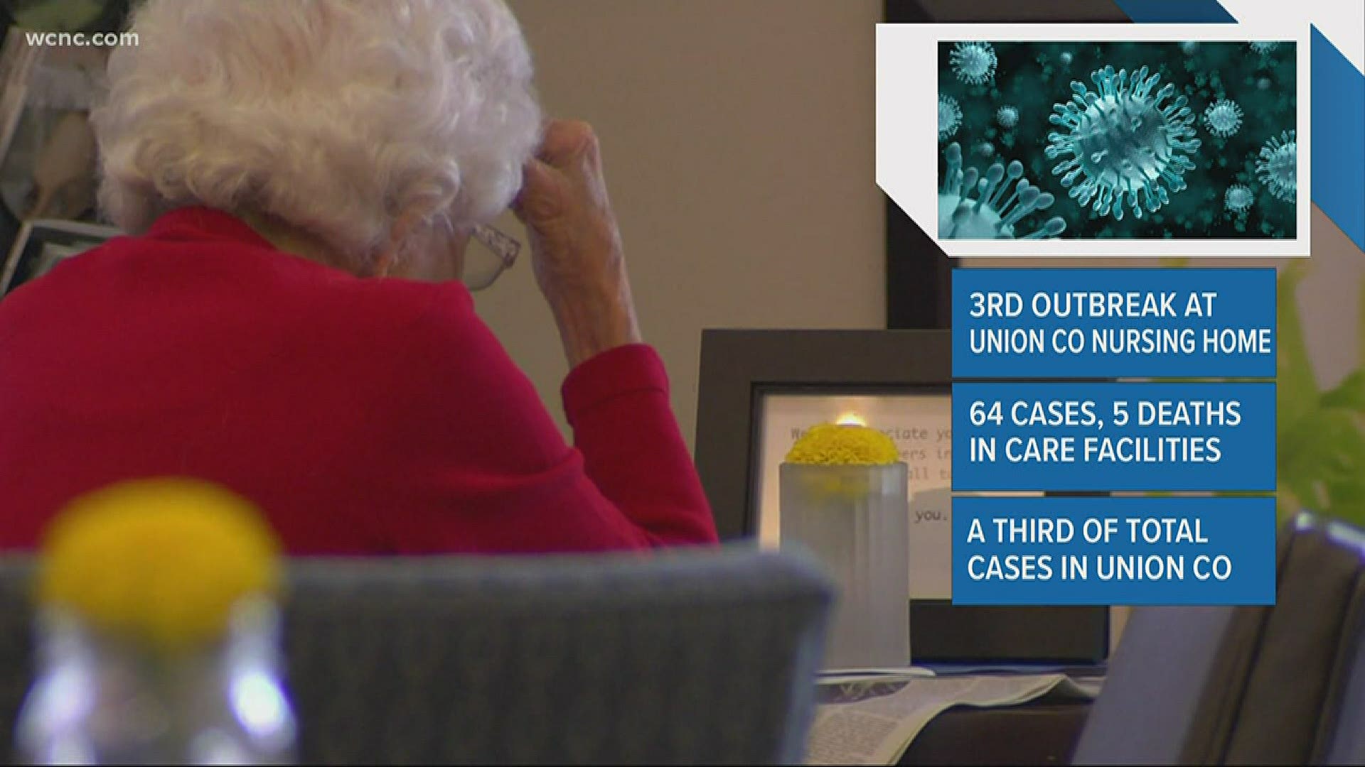 It's the county's third outbreak at a nursing home. We are talking to health experts about what precautions they need to be implementing as new deaths are released.