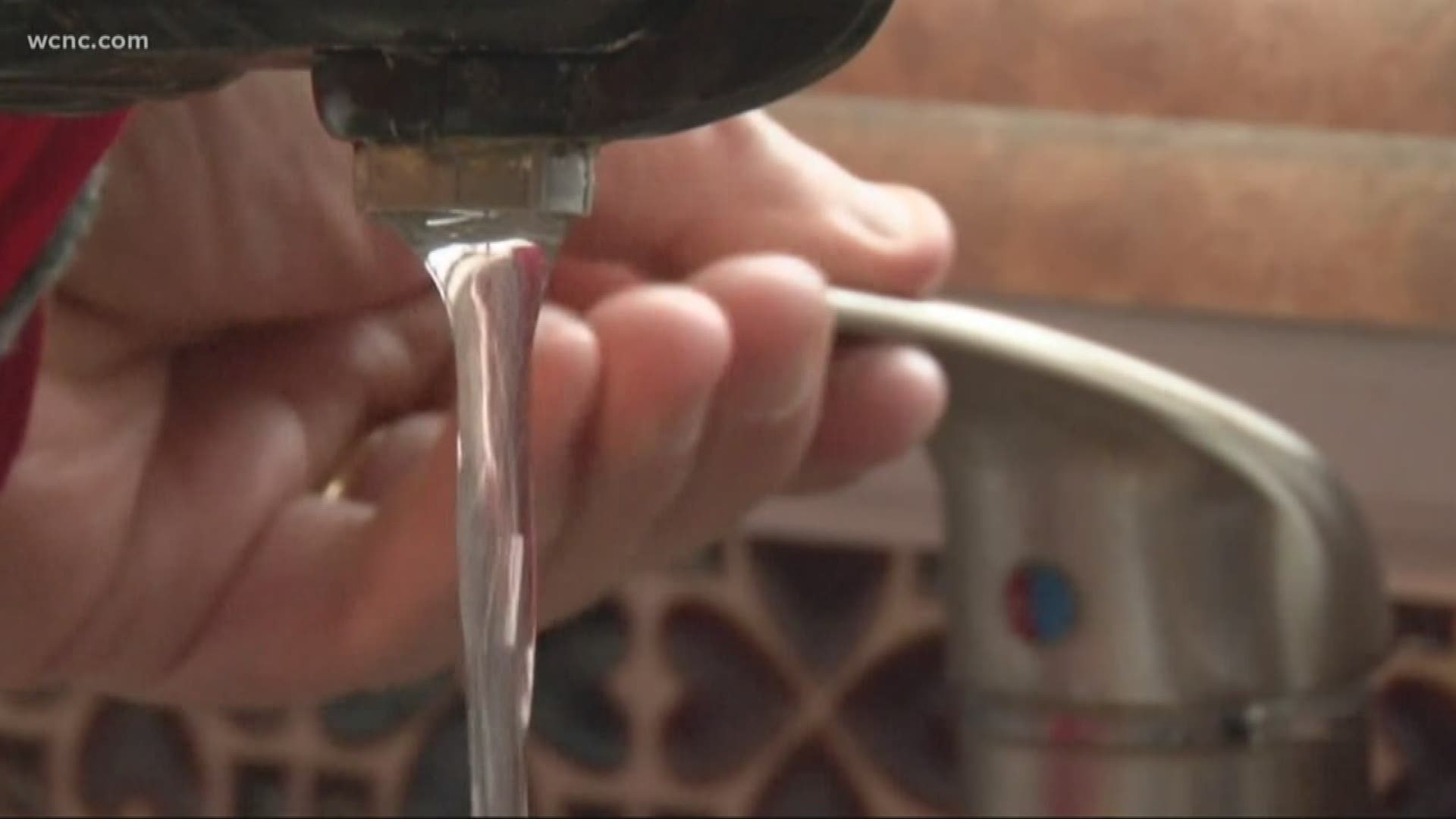 Orangeburg boil water advisory underway for several