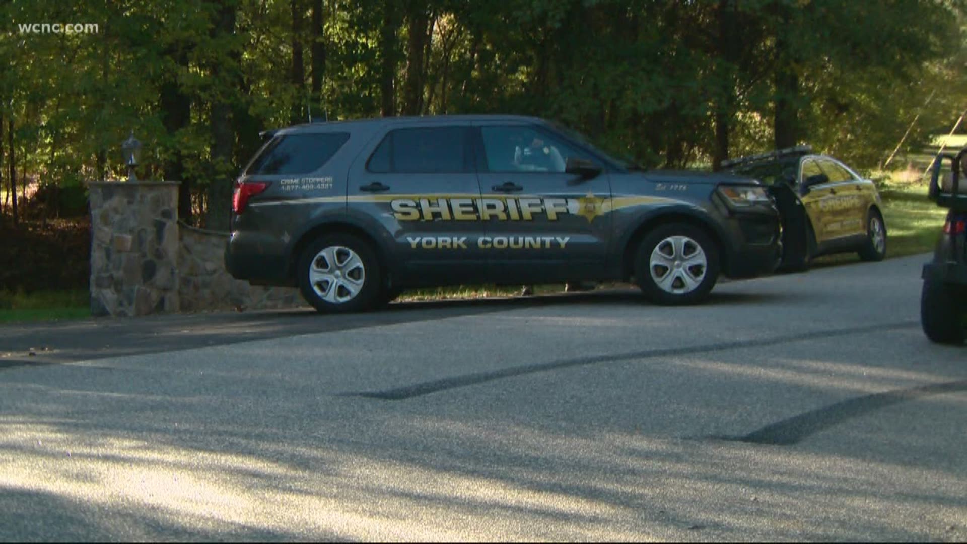 The York County Sheriff issued an alert earlier in the day that the girl was missing, and hours later they recovered her body in the water in Lake Wylie.