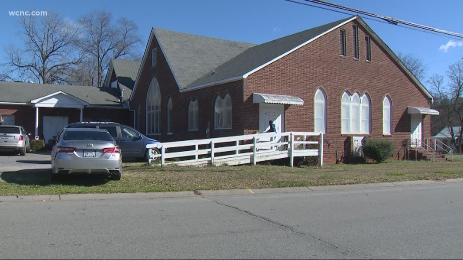 New Outreach Christian Center started a GoFundMe page for families in need. Organizers say the program has been helping people for a while, but right now they want to help those who won't be paid until the government reopens.