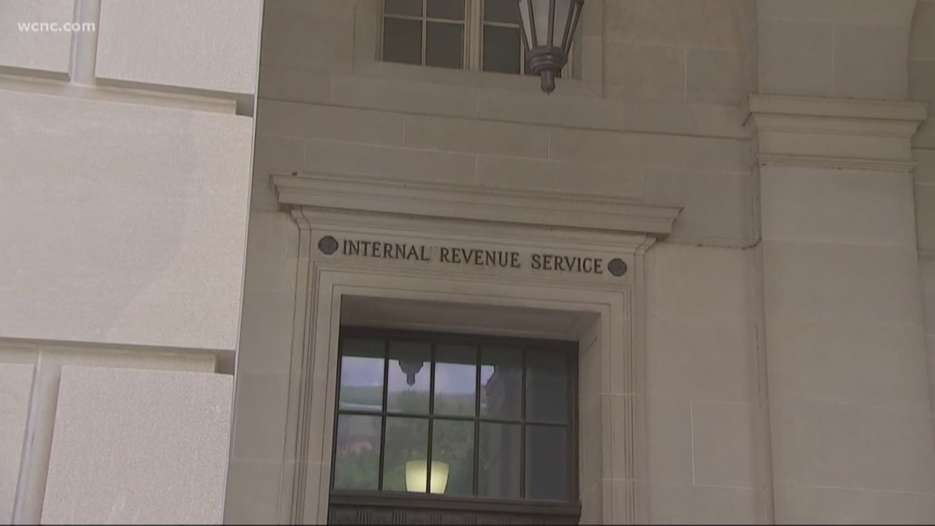 Concerns are growing about a delay in tax returns because workers who process them haven't been working due to the government shutdown.