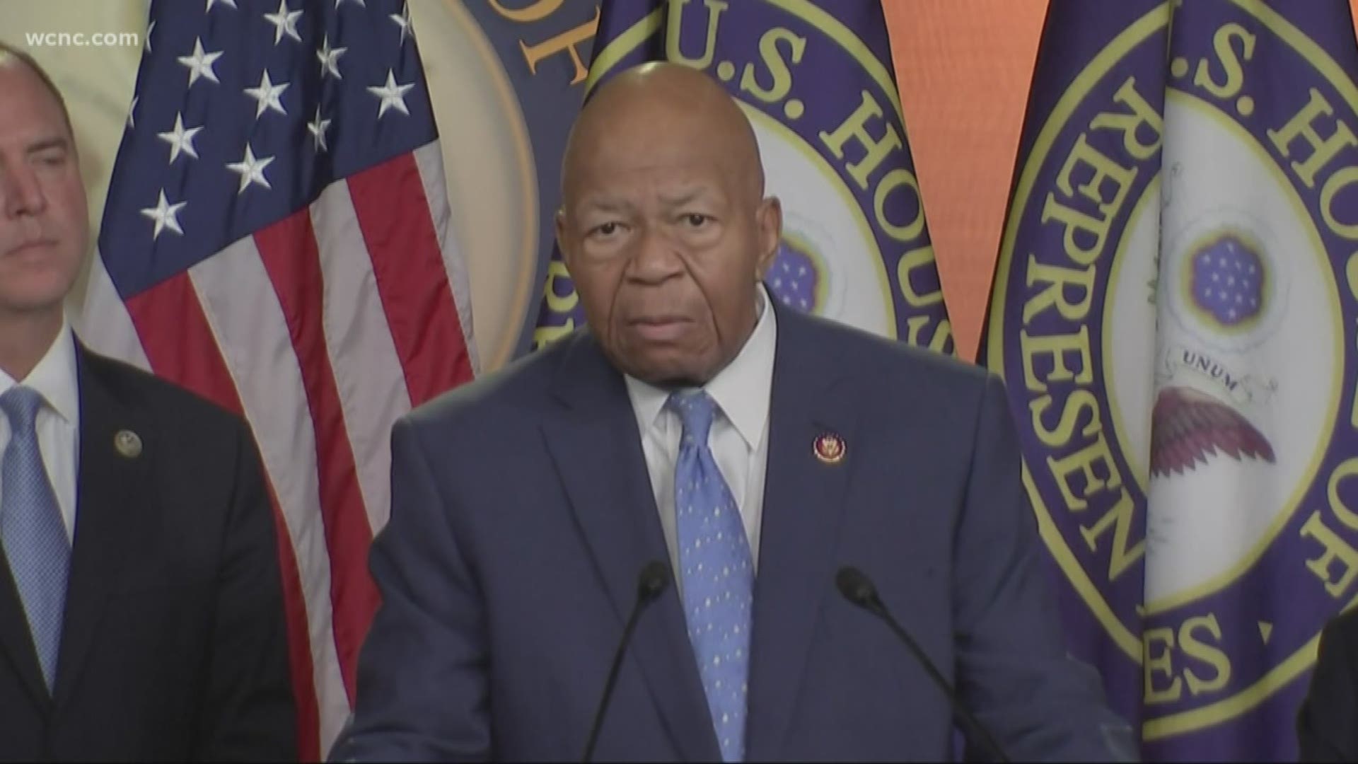 Long-serving U.S. Congressman Elijah Cummings has died at the age of 68, according to a statement from his office.