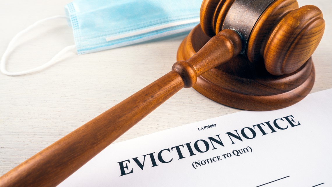 NC Renters Fearing Eviction As Supreme Court Ends Moratorium | Wcnc.com