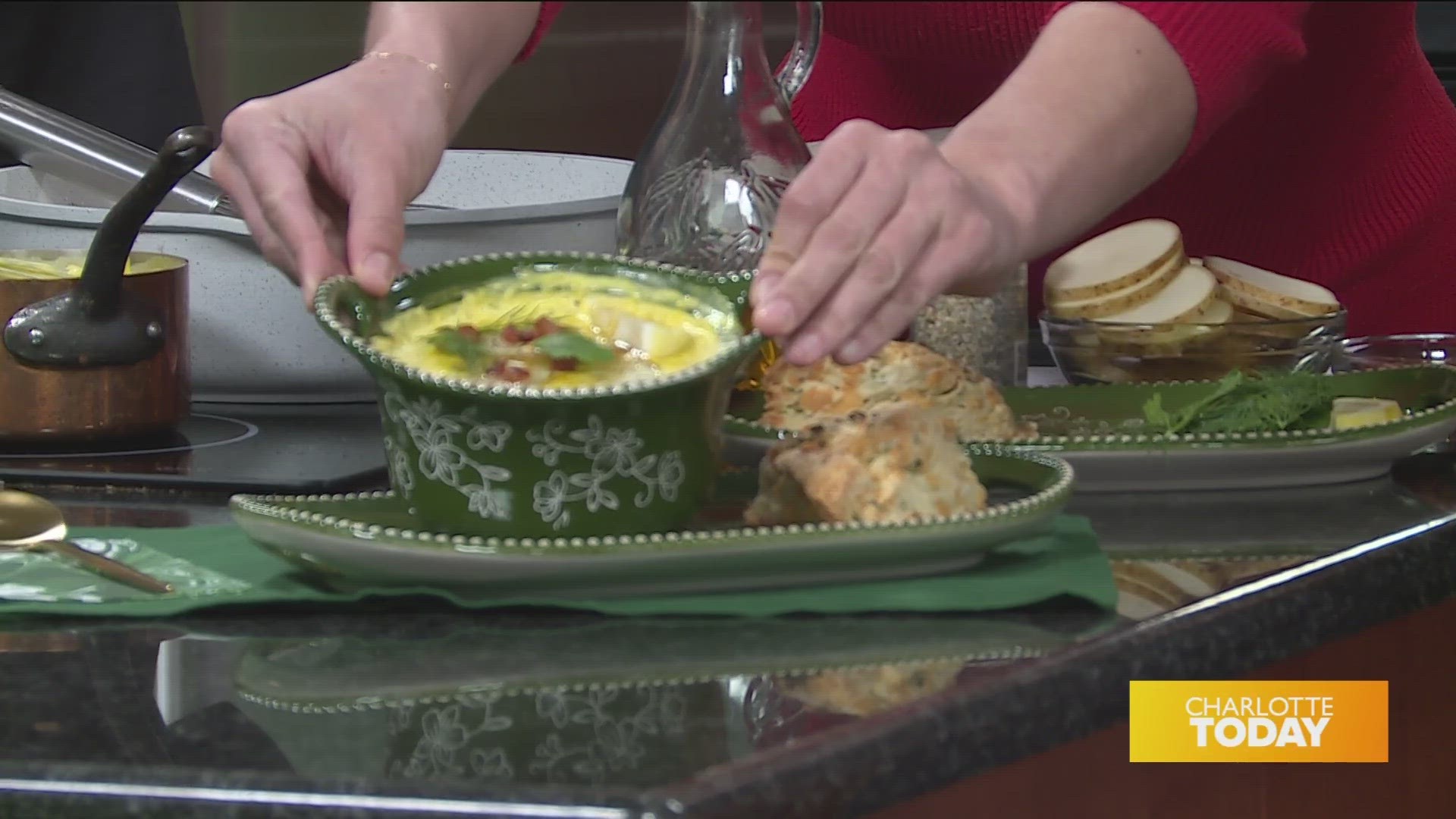 Chef Tillie shares a delicious recipe for St. Patrick's Day