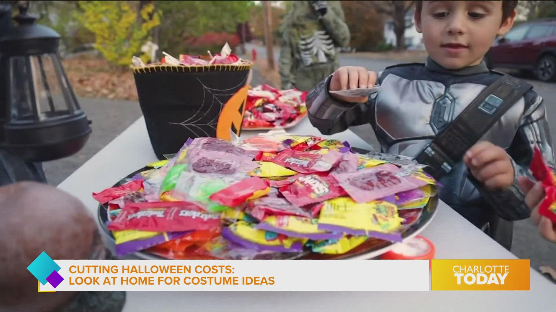 BBB shares steps you can take to celebrate Halloween on a budget