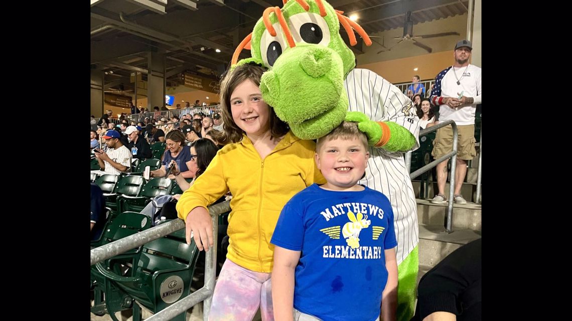 Charlotte Knights Fest April 2: meet Homer, play catch on the field, watch  a media softball game, more - Charlotte On The Cheap