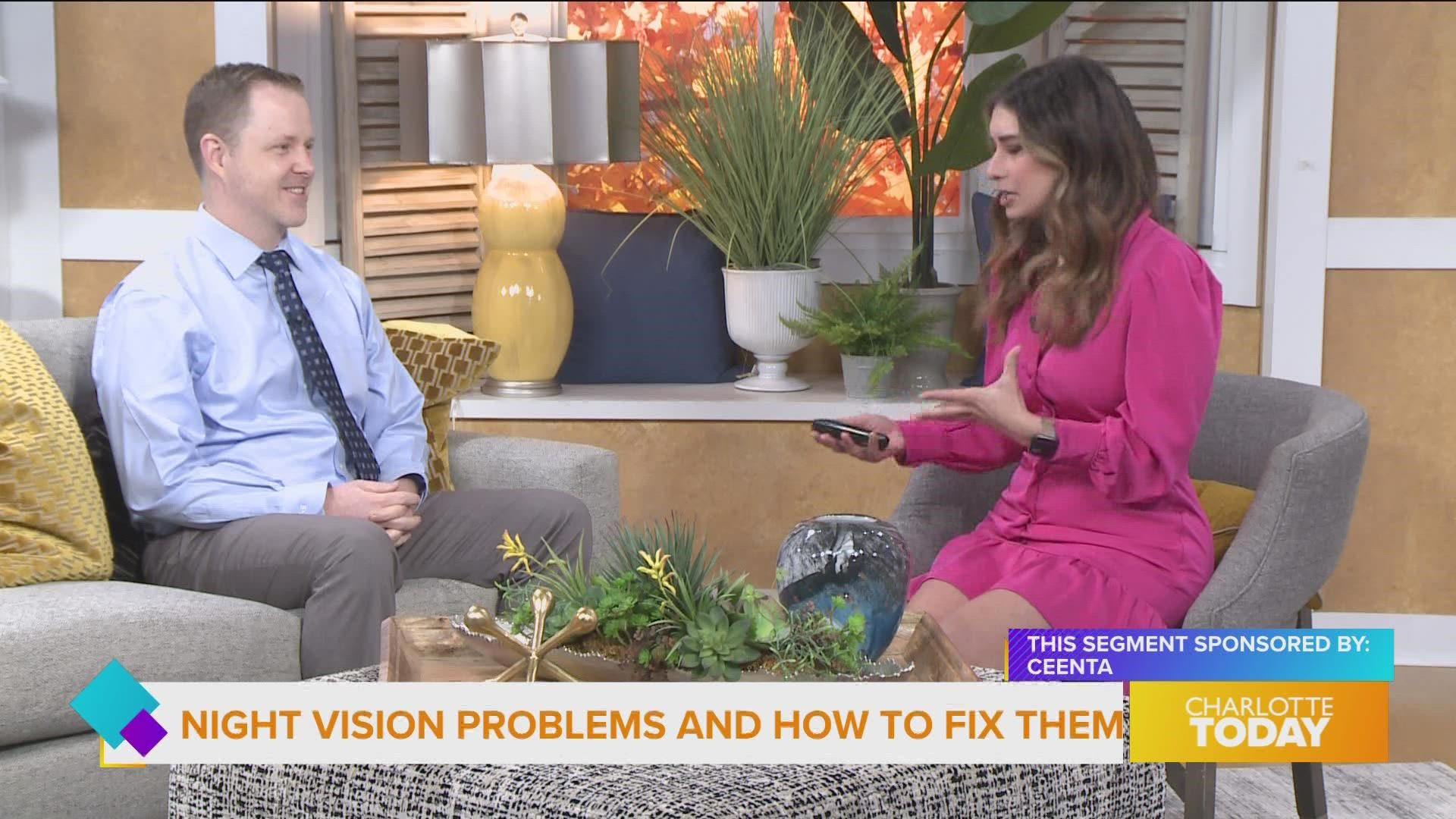 Night Vision issues are real and impact more people than you may