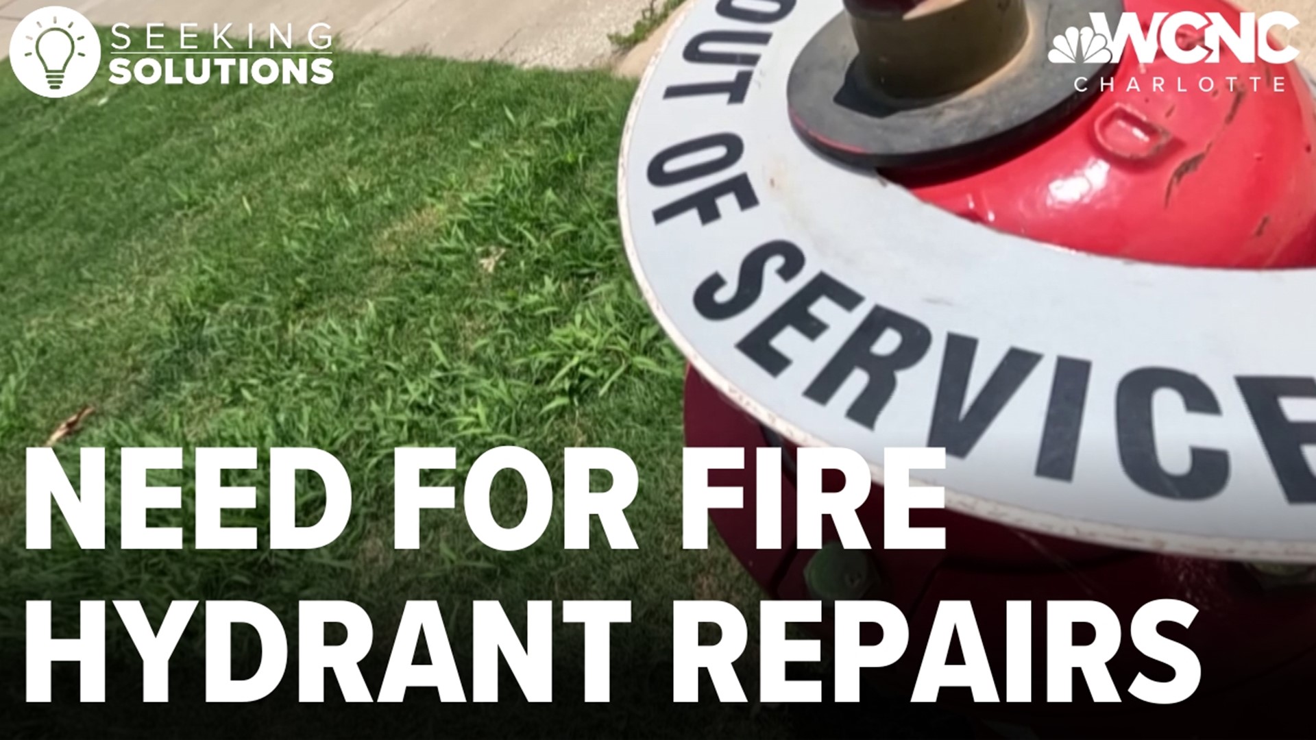 The list is growing, and the fire department says they don't have enough employees to get them all fixed.