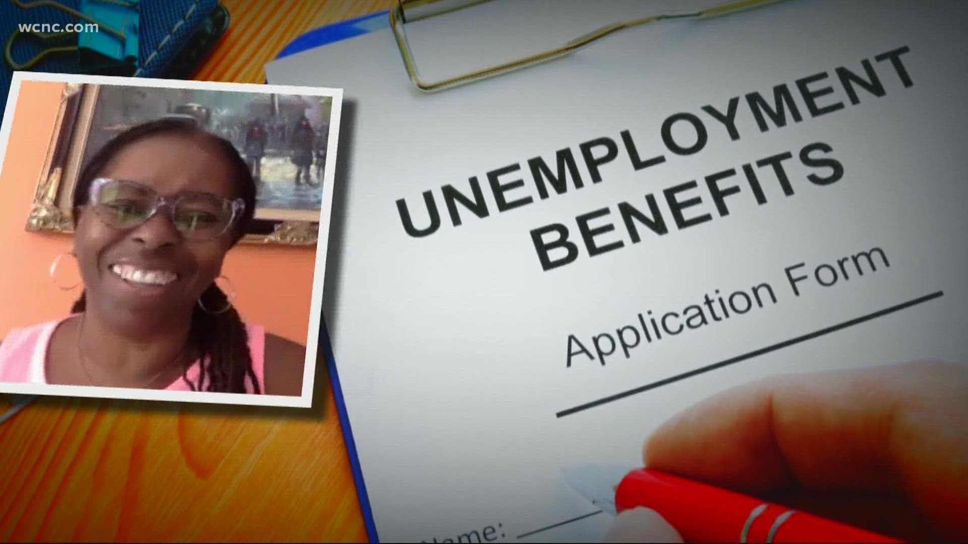Bill McGinty shares how a woman finally got her unemployment payment after WCNC Charlotte cut through the red tape.