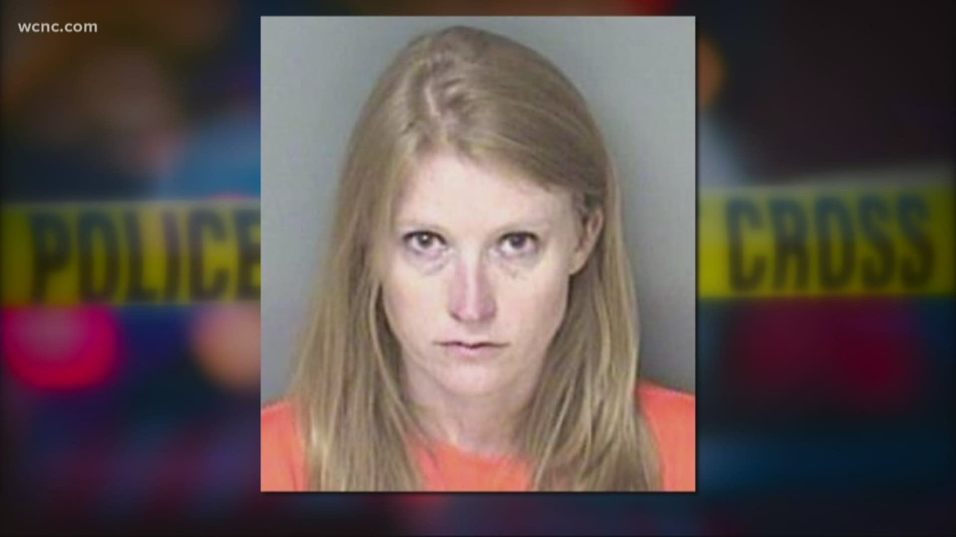 Gaston Co. Police say Lisa Rothwell had a sexual relationship with a student last school year while working as an assistant principal at Stuart Cramer High School.