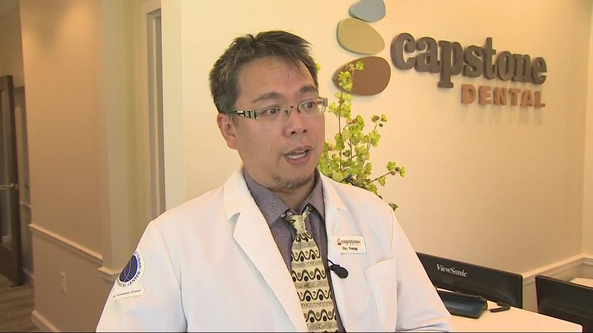 Get the ultimate dental experience at Capstone Dental