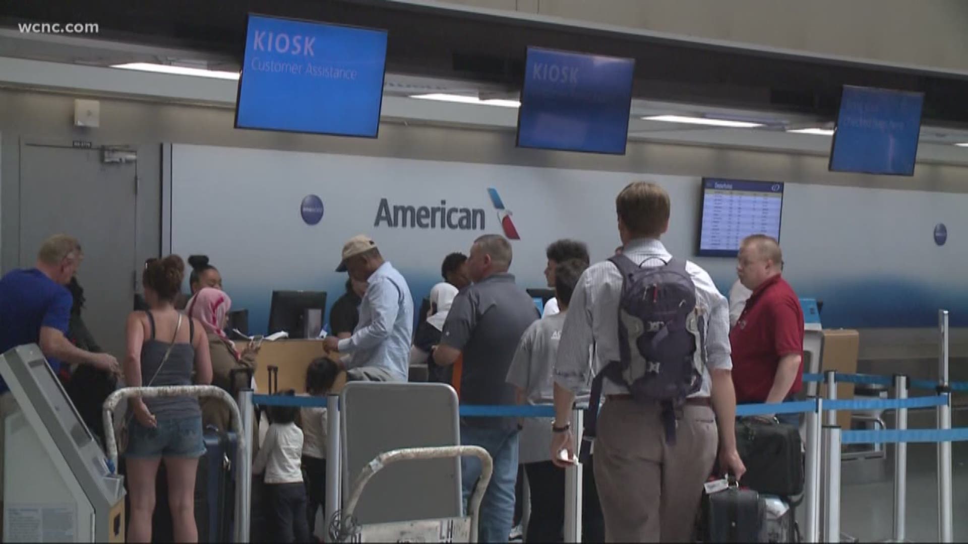 PSA Airlines working to get things back to normal after glitches
