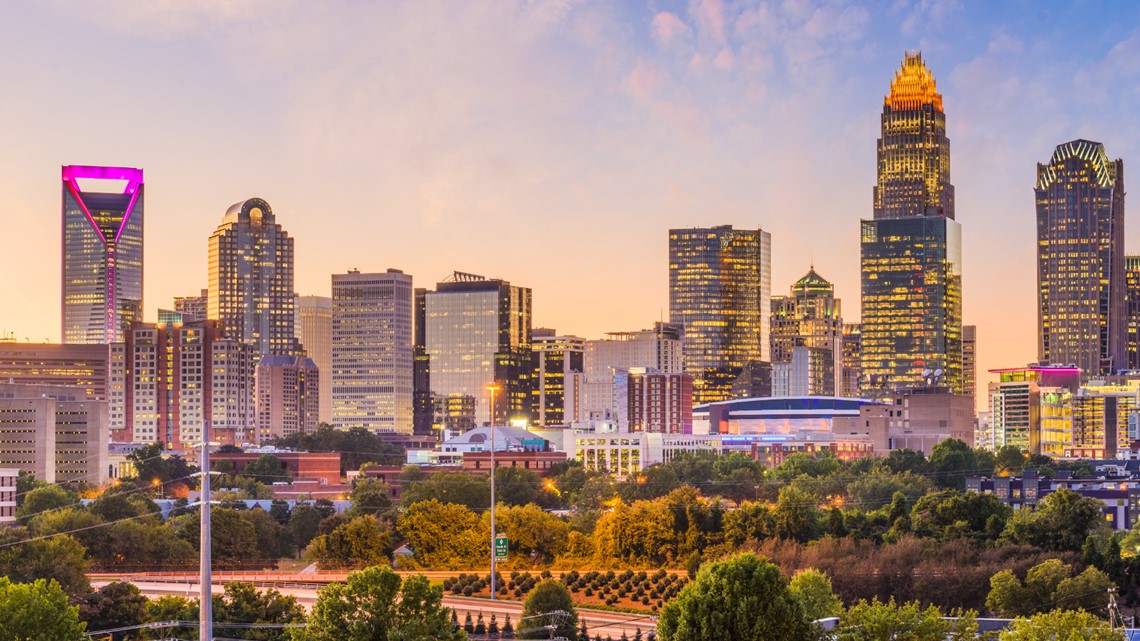 Here's Where Charlotte Ranks In Study Of Best Big Cities To Live