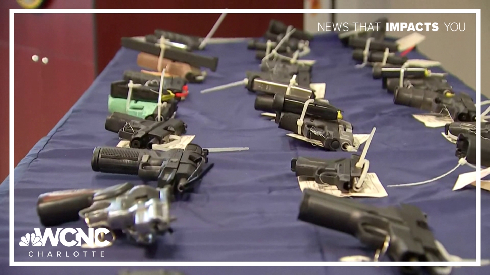 The bill would stop banks from using special codes to flag firearm or ammunition sales.