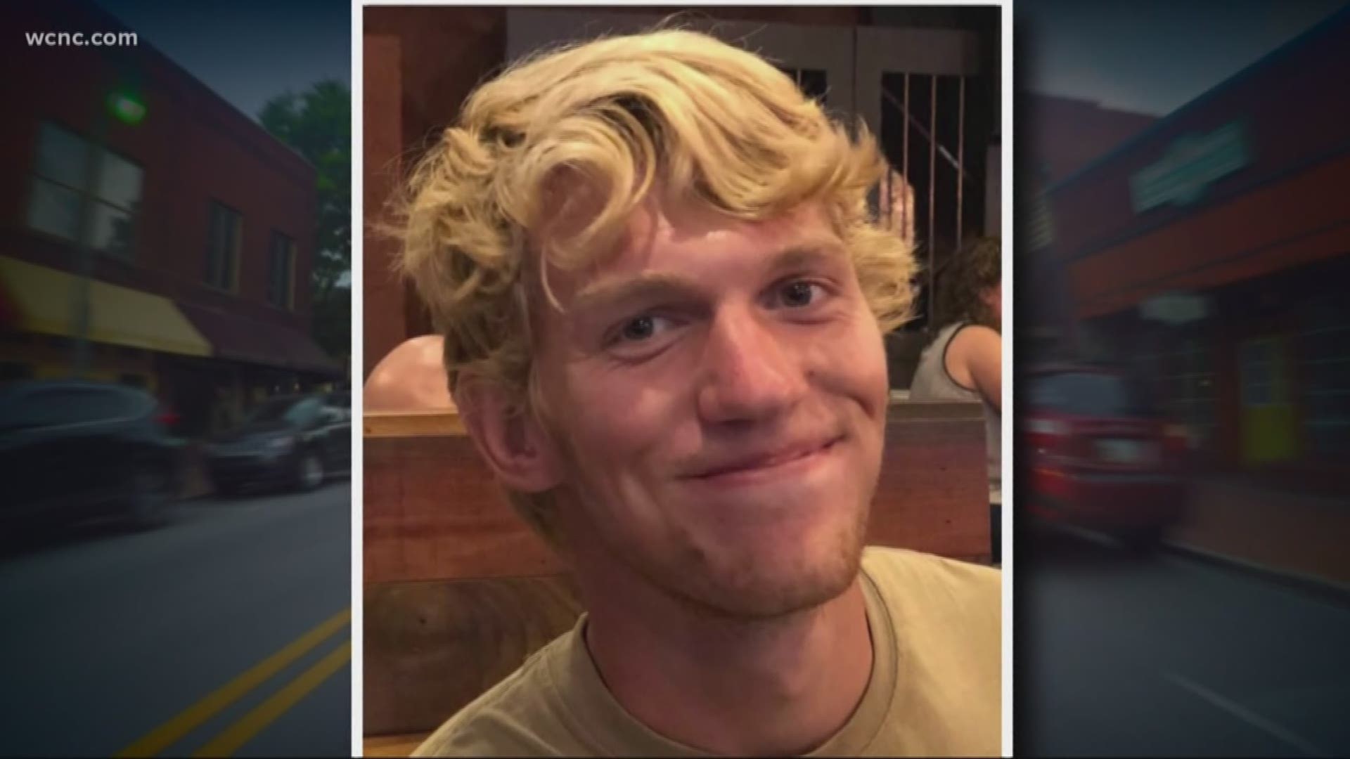 The parents of UNCC student Riley Howell said they're "beyond proud" of their son's brave actions, when he lost his life to protect his classmates.