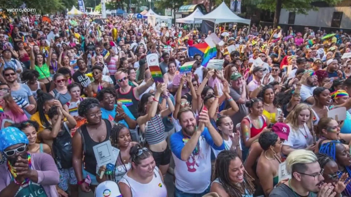 Charlotte Pride Parade will return in 2022