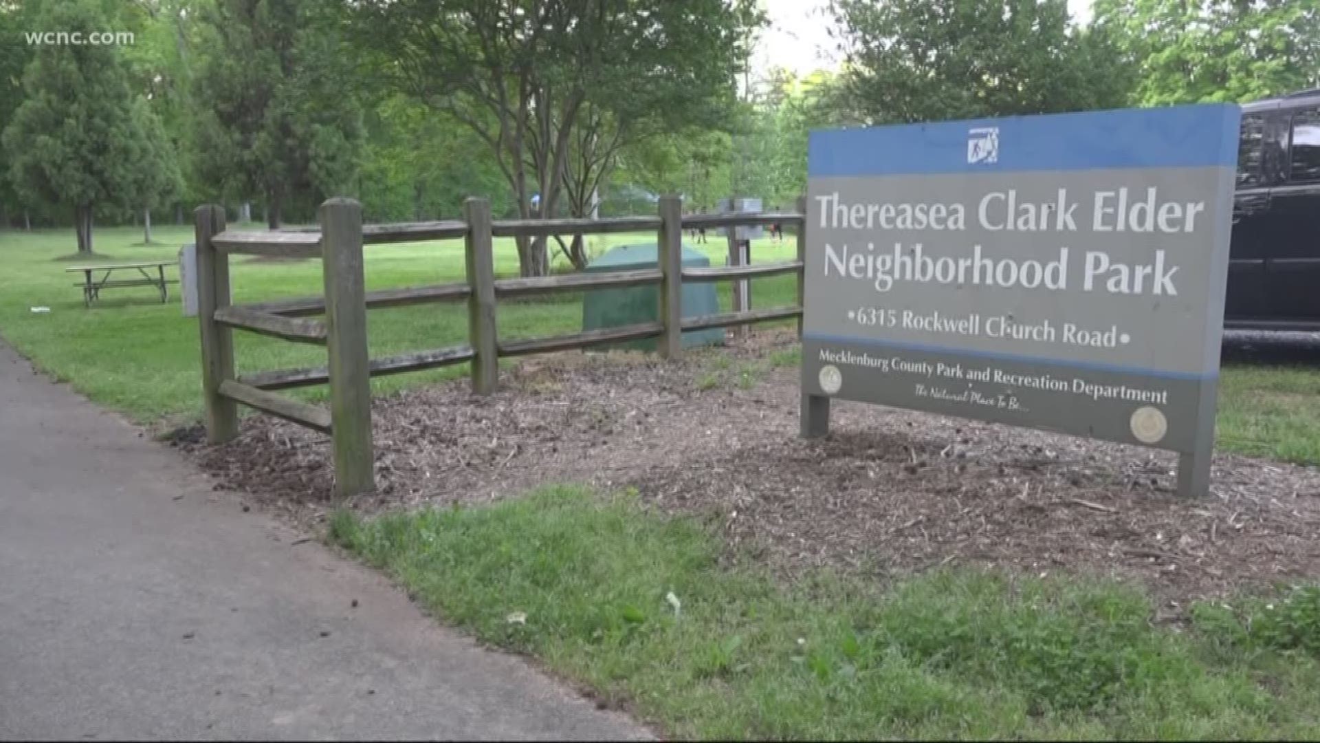 A 12-year-old boy was attacked by an unknown suspect around 7:30 p.m. Sunday at Thereasea Clark Elder Neighborhood Park, according to the police report.