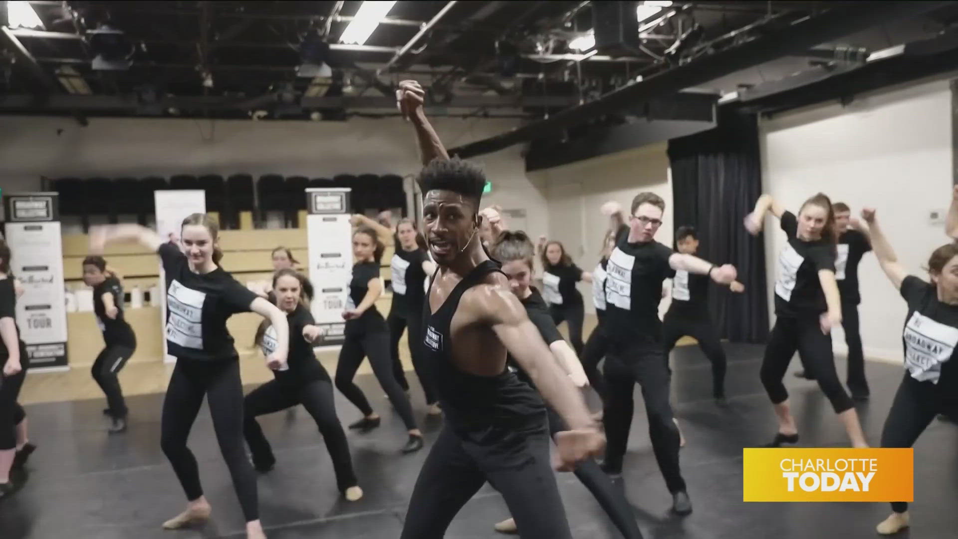 Hello Broadway Live is a one-day Musical Theatre intensive like no other