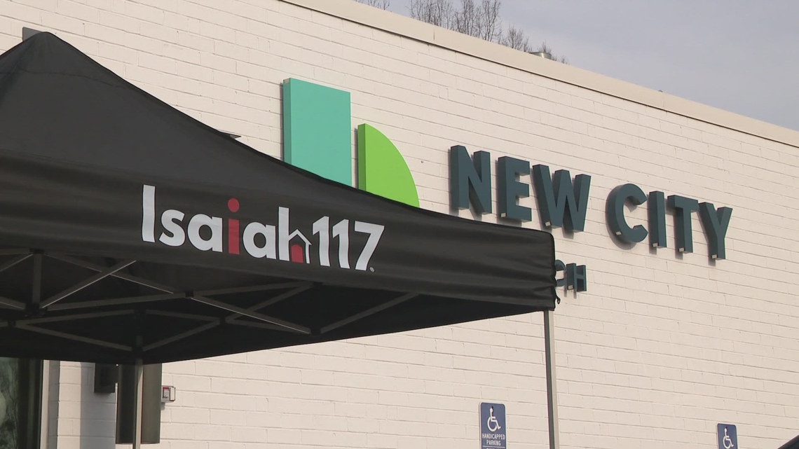 Isaiah 117 House expands to Mecklenburg County, aiming to ease foster care entry for children