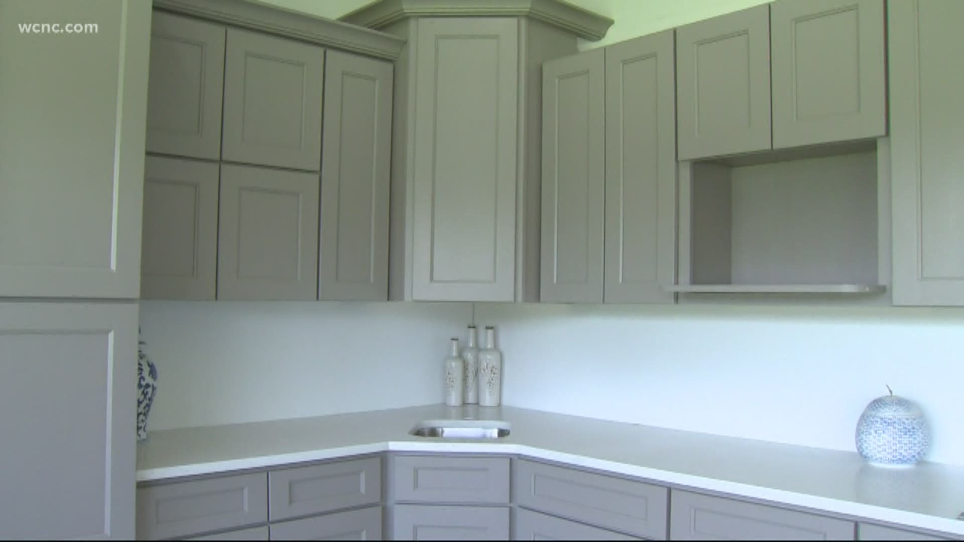 Get the kitchen of your dreams with DL Cabinetry.