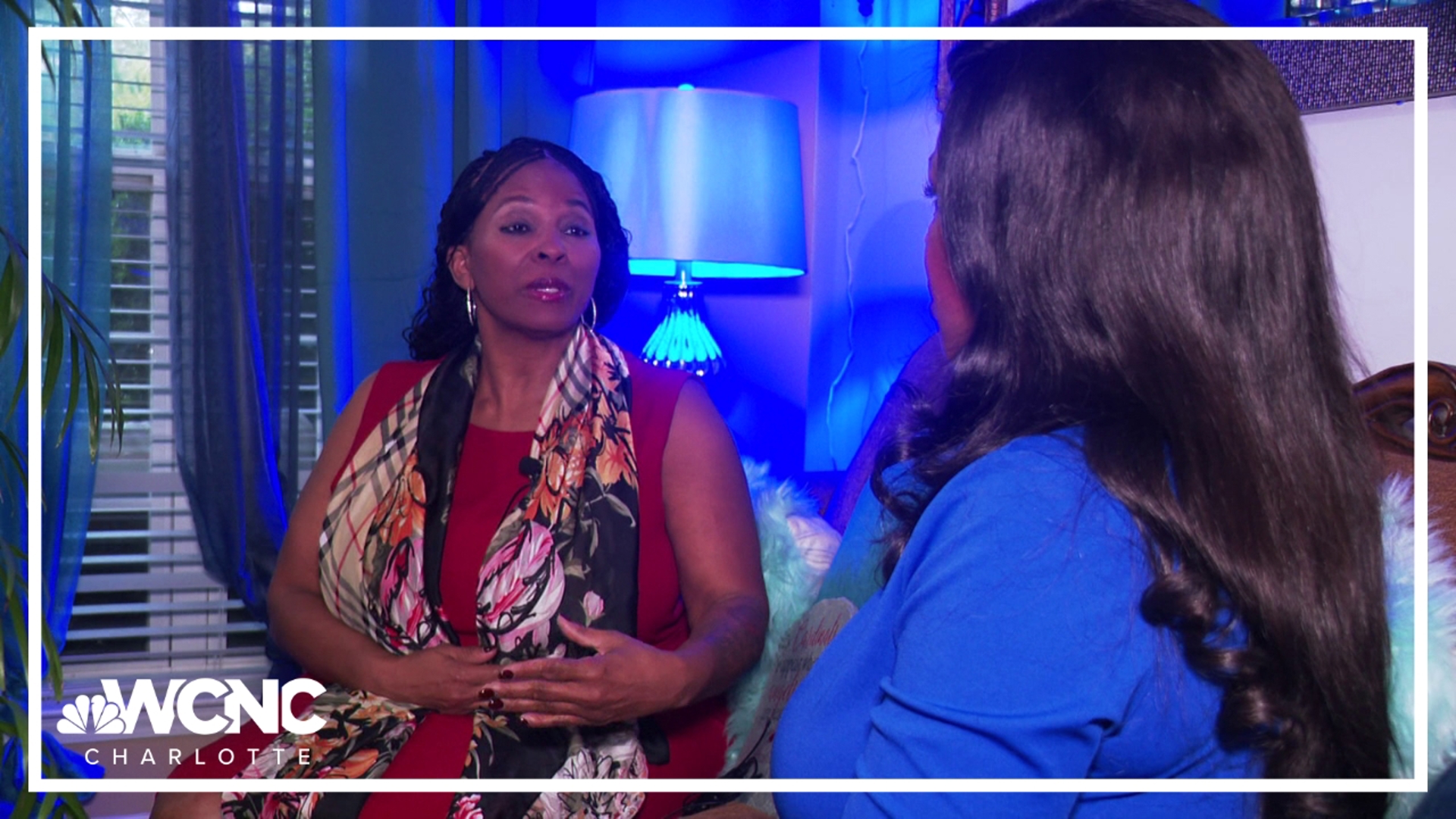 Community leader works to prevent teen gun violence after 4-year-old ...