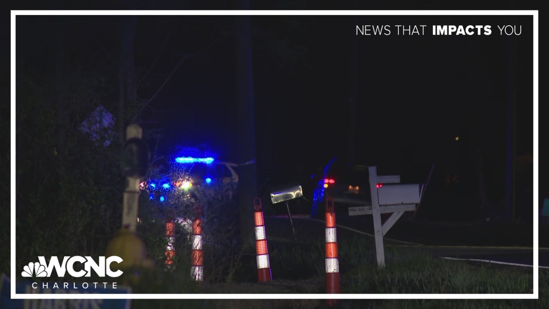 Medic said one person was taken to the hospital with life-threatening injuries. 