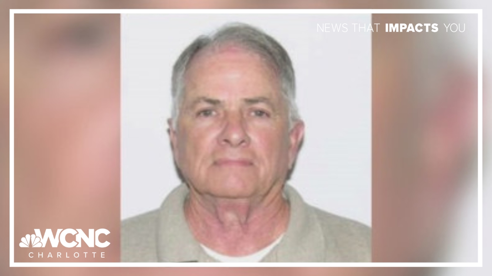 Ronald Duvel was last seen July 4th while traveling to visit his wife at a Columbia hospital.