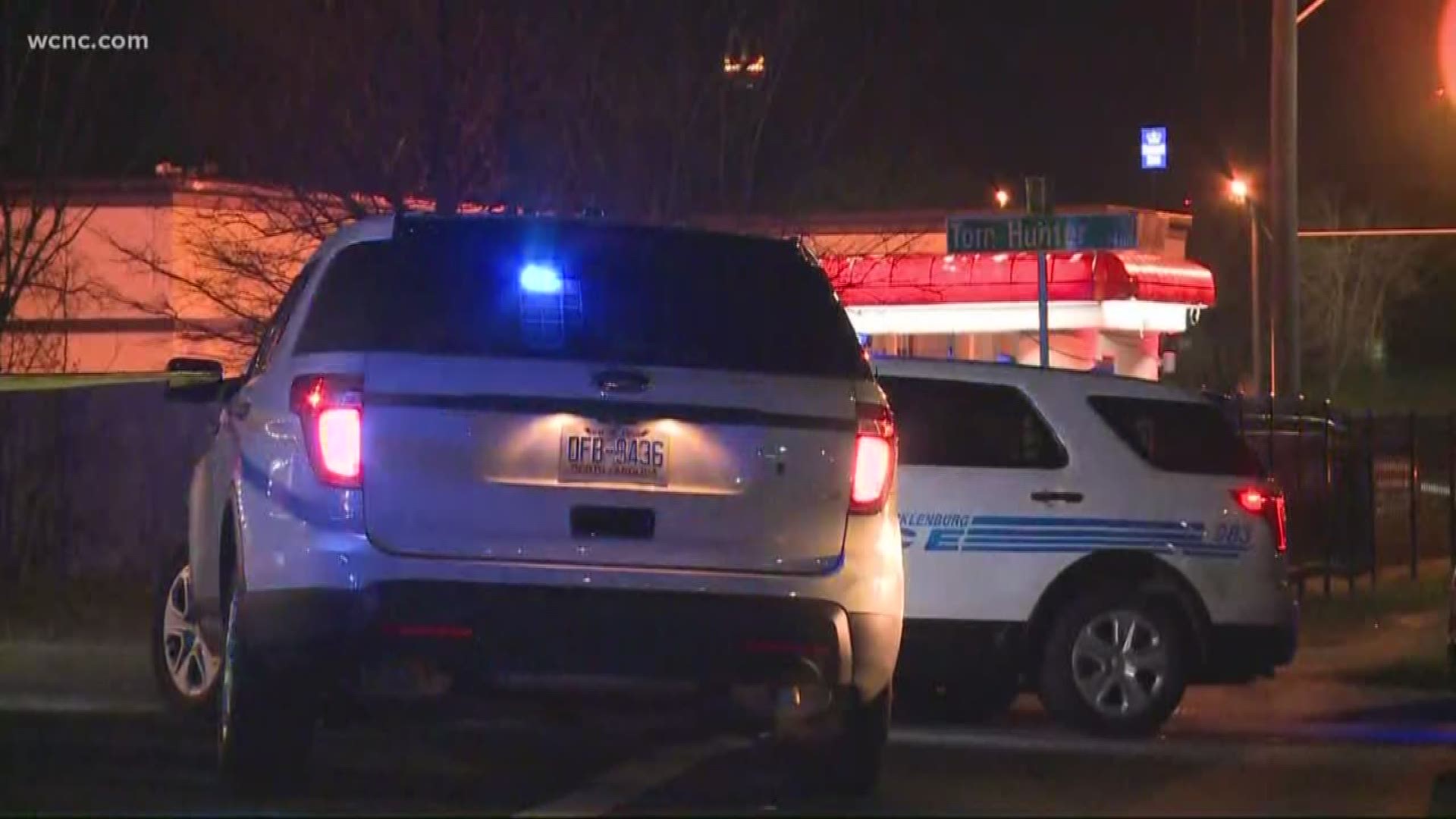 Two arrests made after woman found dead on side of road in north ...