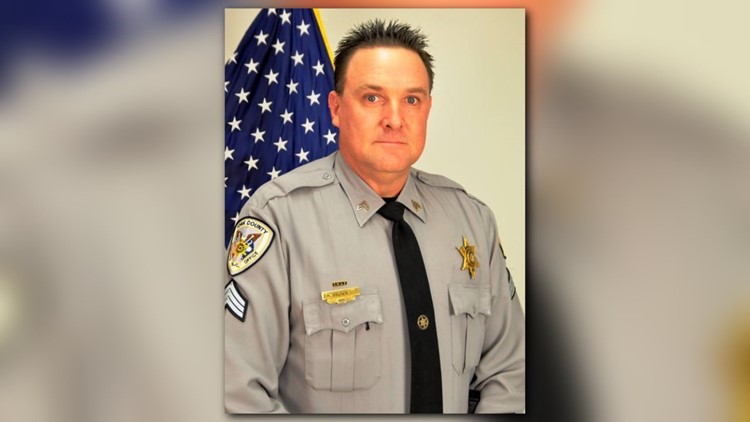 York Co. detective dies at hospital following Tuesday's shootout | wcnc.com