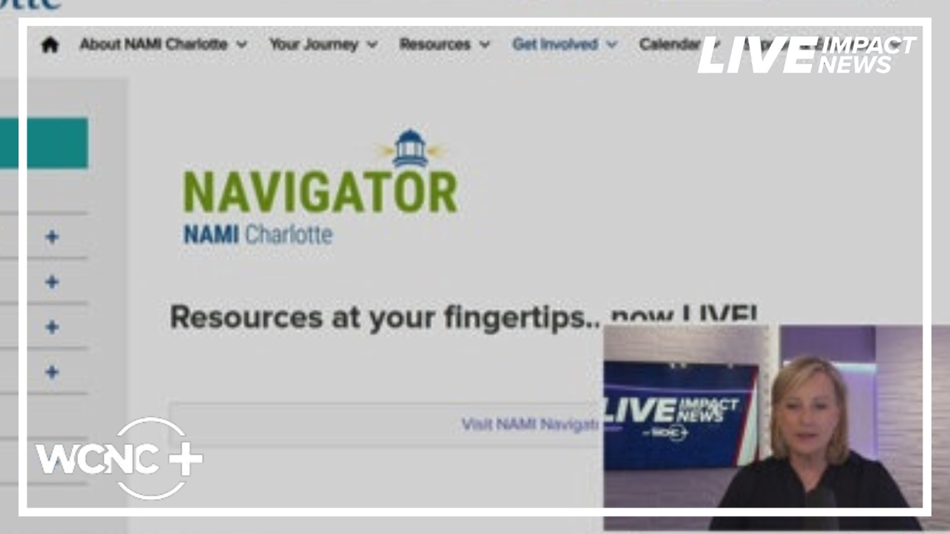 New website in Charlotte helps those in mental health crisis | wcnc.com