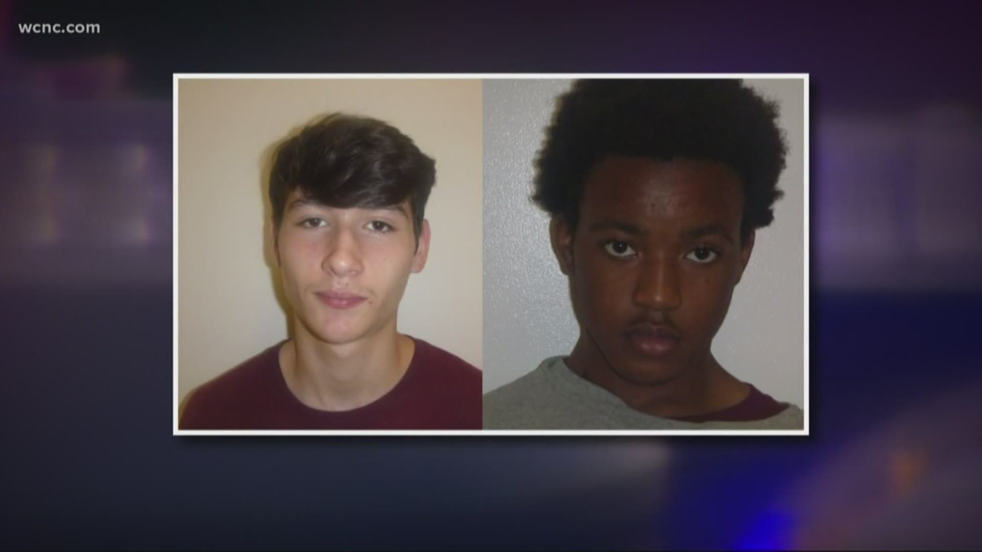 The teens escaped a youth development center in Concord on Sunday. Now, authorities say they could be in the Hickory area.