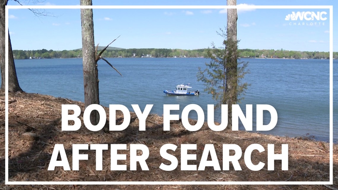 Body recovered after Lake Wylie boating accident