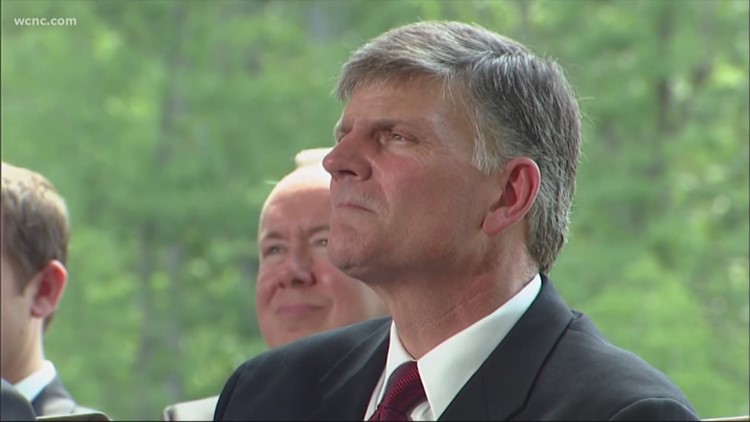 Franklin Graham barred from third venue ahead of UK tour over LGBTQ views
