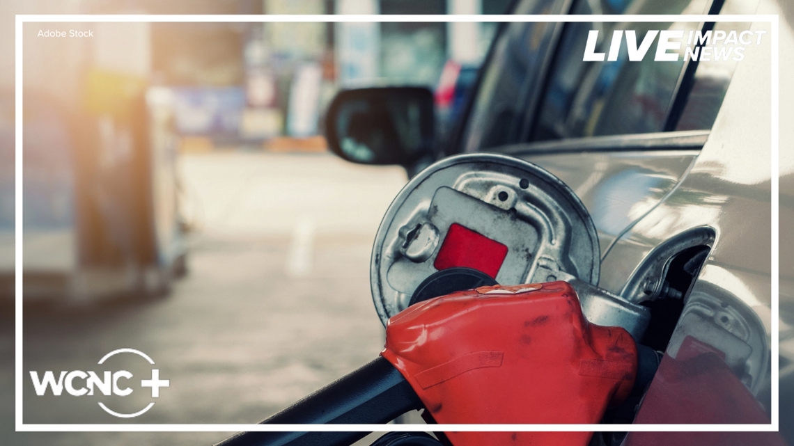 Gas prices expected to drop | wcnc.com