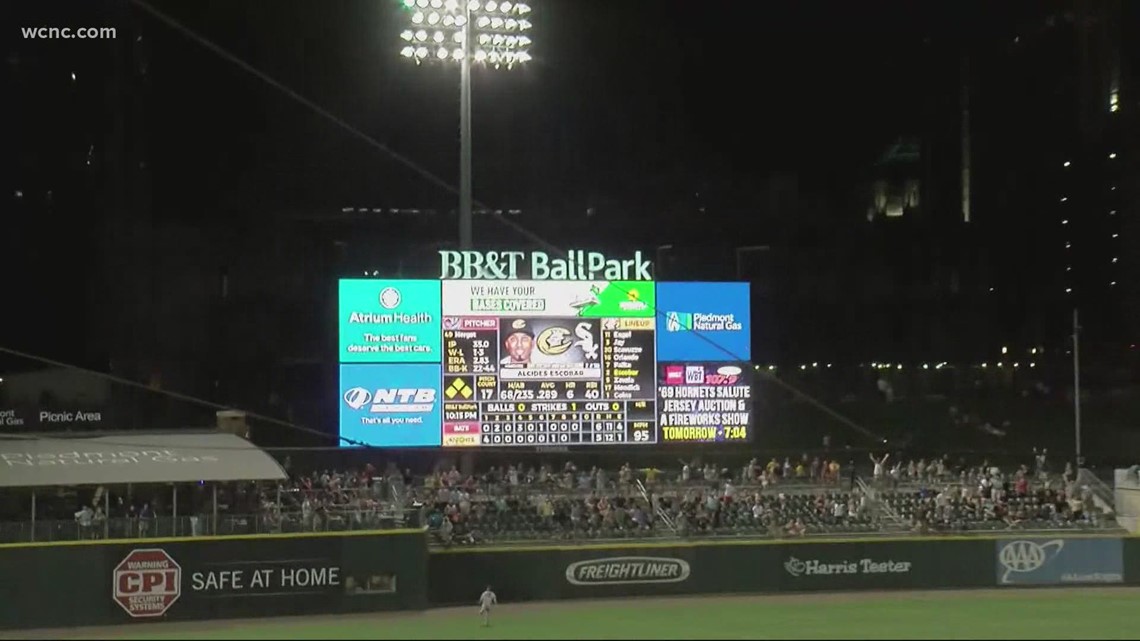 Charlotte Knights Schedule 2022 Charlotte Knights Release 2021 Schedule | Wcnc.com