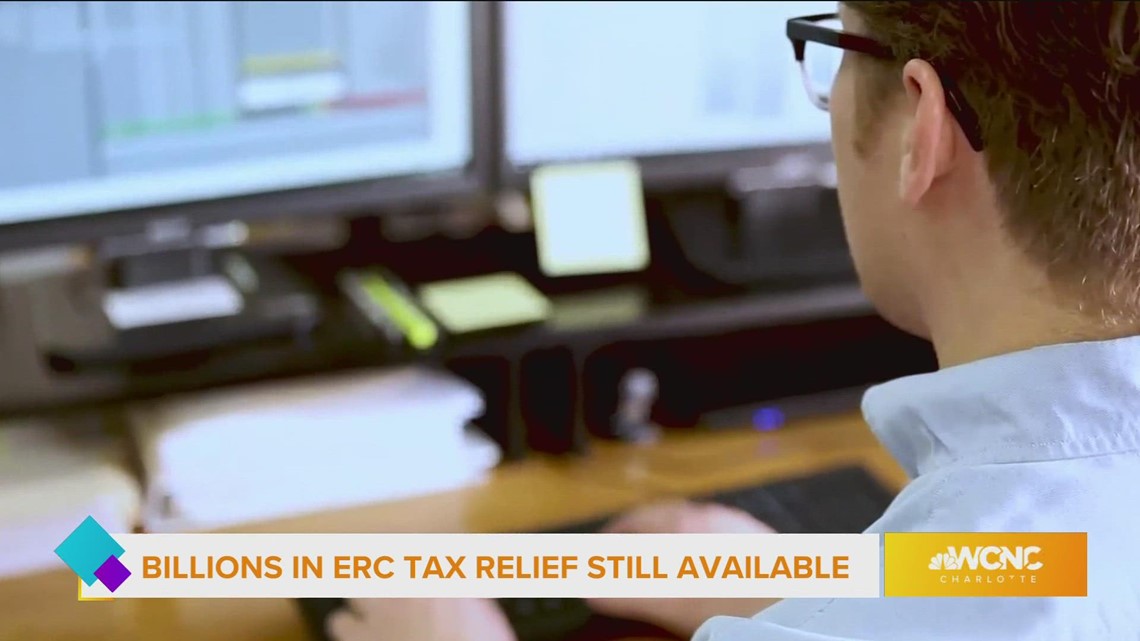 Small businesses are eligible for ERC Tax Credit
