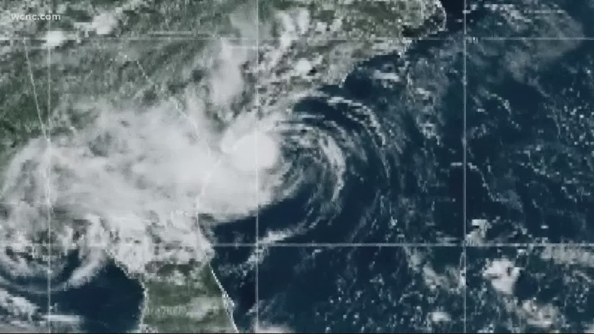 Chris Mulcahy compares last year's historic hurricane season with this year's start.
